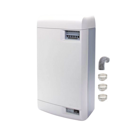 2560952 Nortec Humidity 2560952 Electric Steam Humidifier RH2