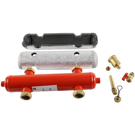 Resideo HYDROSEP-102-U Hydraulic Separator Union 1"