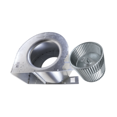 Rheem 70-61674-06 Blower Housing with Wheel