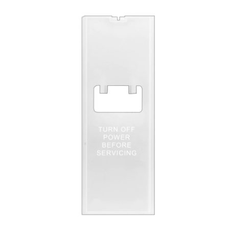 Rheem AP8314-10 Lower Thermostat Cover