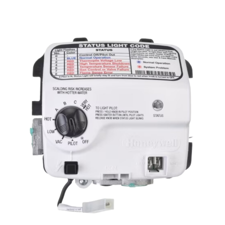 Rheem SP20832B 4Wc Natural Gas Valve