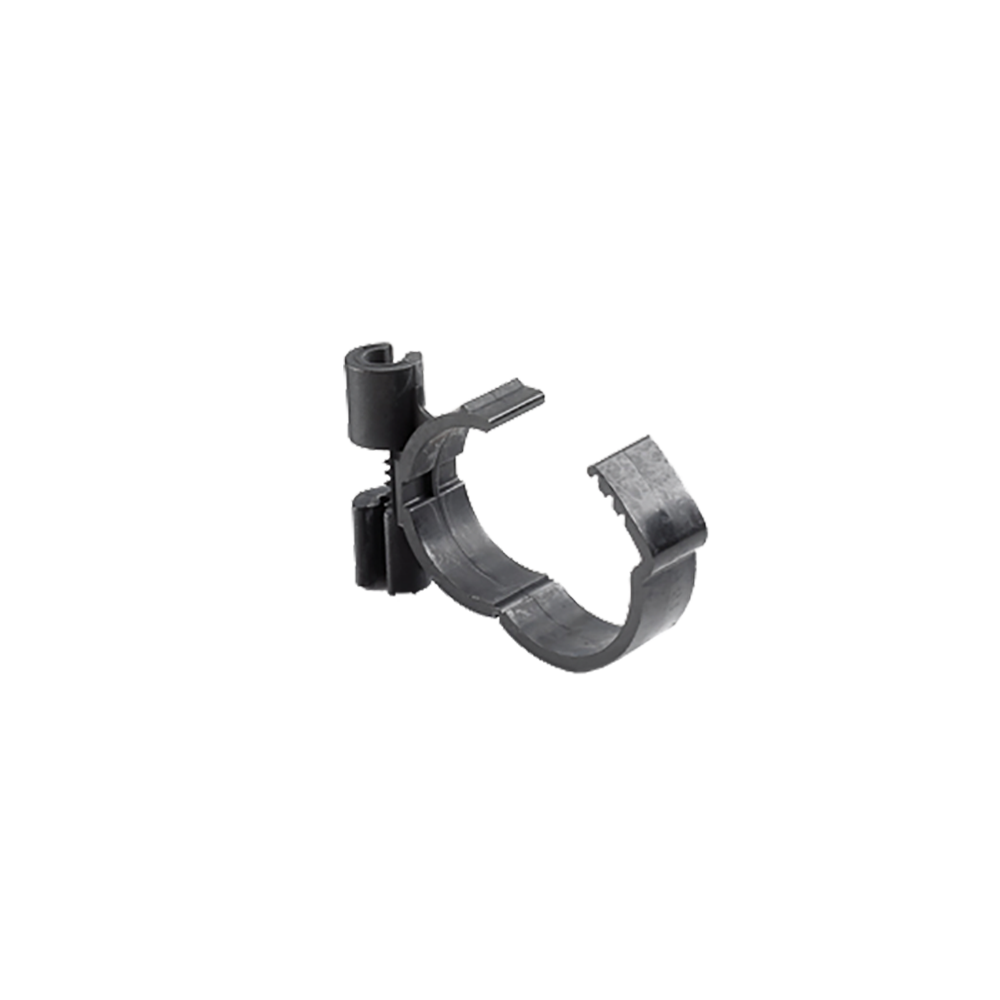 DiversiTech SC08-28-100 Studded Clips 1-1/8" Tube OD