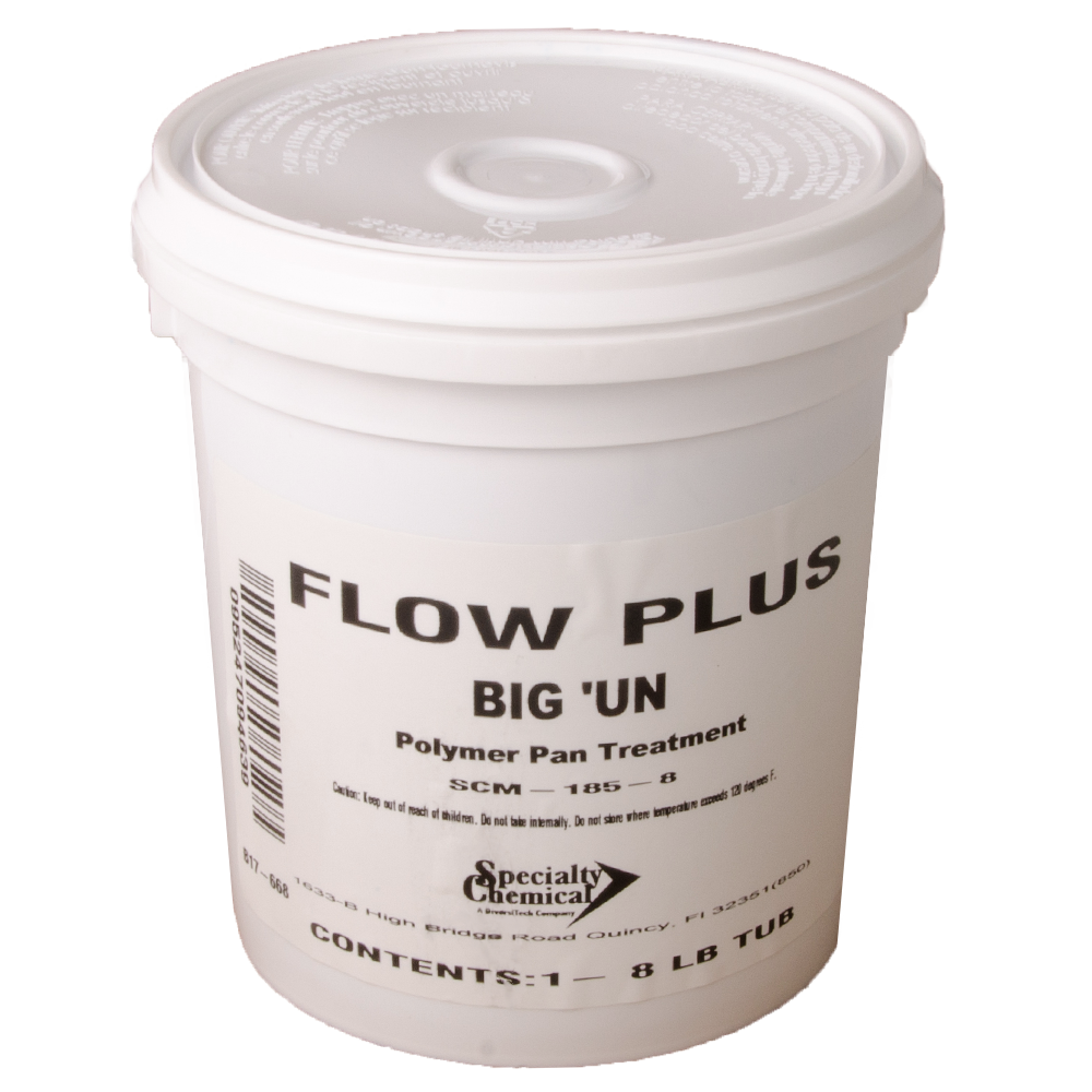 DiversiTech SCM-185-8 PT Flow-Plus CP Trmnt 7.5 lb.