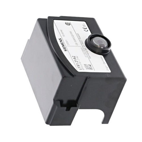 Siemens Combustion LFS1.21A2 Flame Detector Relay 230V 50-60Hz