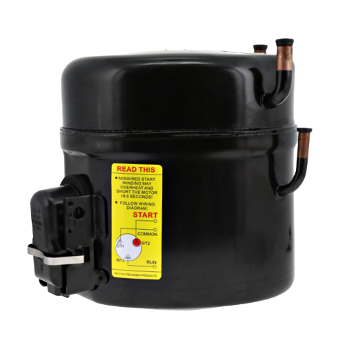 Tecumseh AK111AR-004-J7 Compressor 115V 1ph 12000btu R22