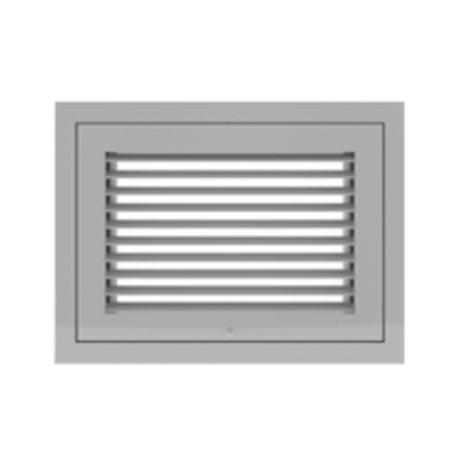 Titus 350FSF1-20X16-1-26 Filter Return Grill 20"X16"