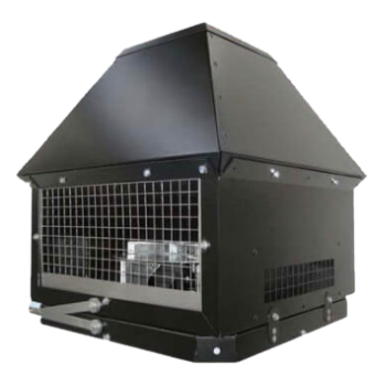 Tjernlund RT1500 Rooftop Draft Inducer with PSA-1 Fan Prover
