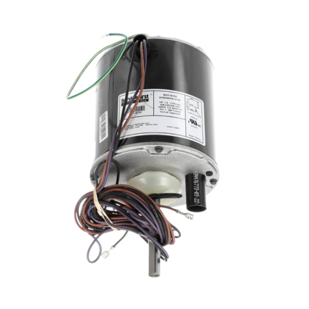 Trane MOT18705 Blower Motor 1/2 HP 208-230/200 VAC 60/50 Hz 1100 RPM 1-Speed CCWLE