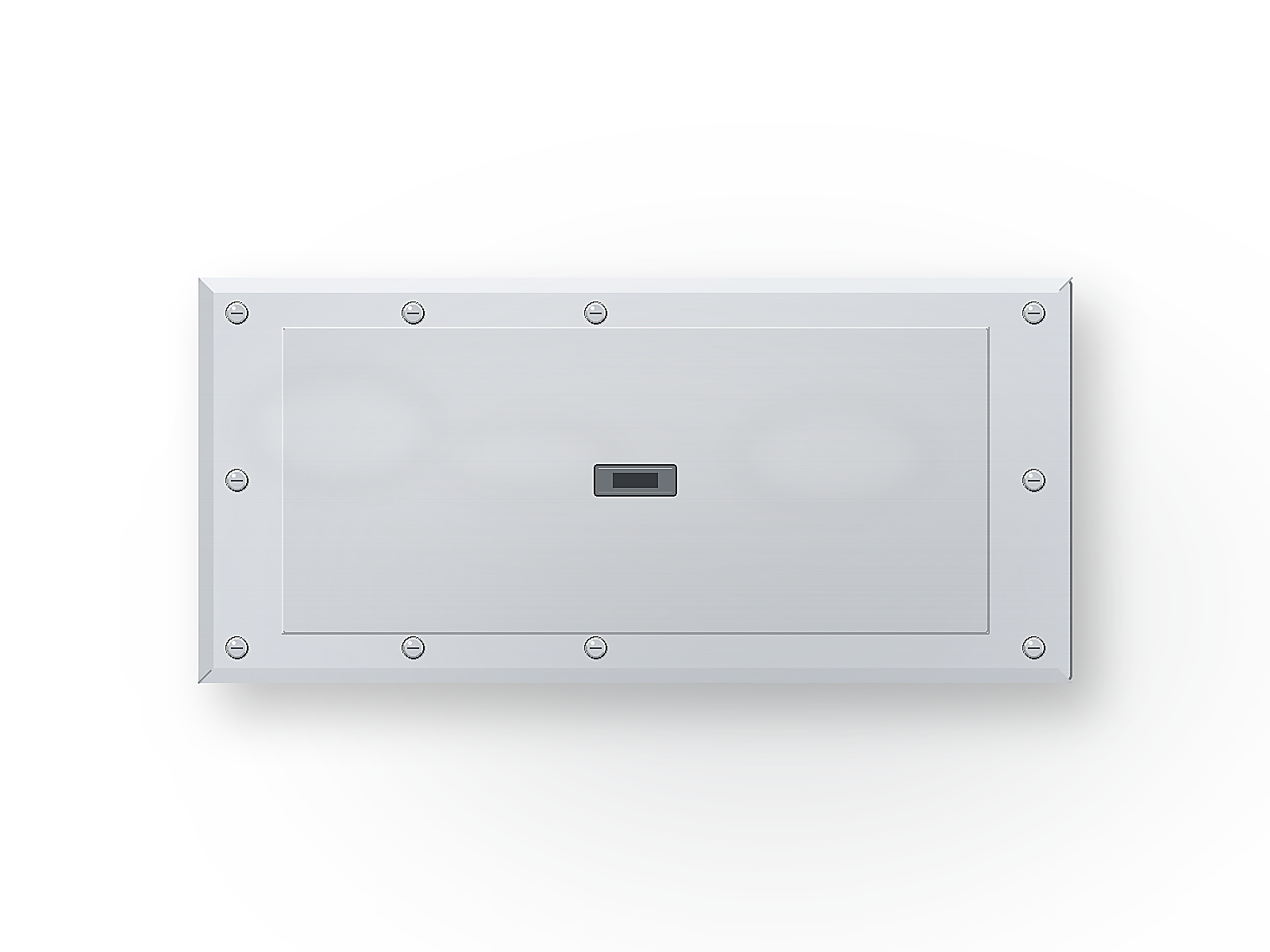 Trane PNL22461 Lower Access Panel