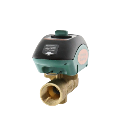 Taco V075T2G2ZA024Q4A2 Zone Valve 2-Way 3/4" Npt 24V Normally Closed