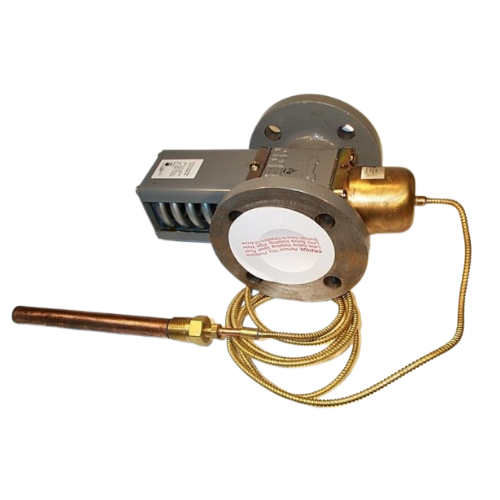 Johnson Controls V47AR-2 Water Regulating Valve 1.5" 115F to 180F