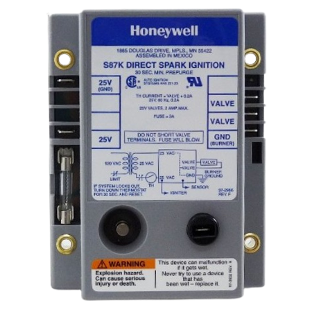 Wayne Combustion 101243-001 Ignition Control (P265F&P250Af)