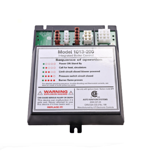 Weil McLain 511-330-088 Integrated Boiler Control Board Only