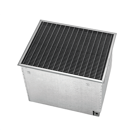 Williams Comfort Products 4505621A Floor Furnace 45,000BTU LP