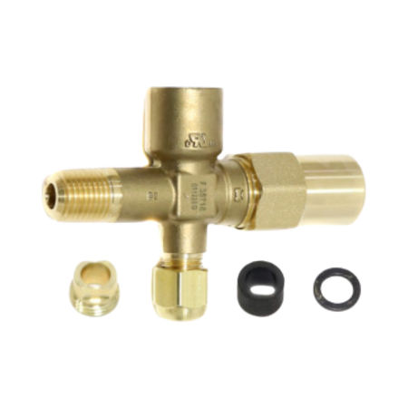 York 022-09503-000 Discharge Valve