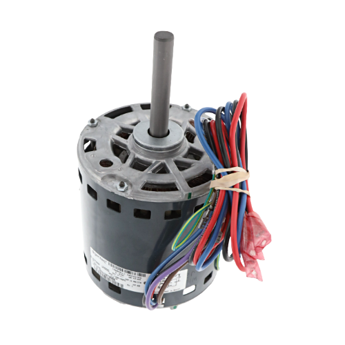 York S1-024-42070-000 Blower Motor 1hp 230V 1100rpm 3-Speed Nema 48