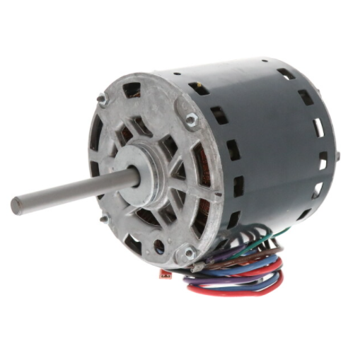 York S1-024-42180-000 Blower Motor 3/4 HP 230V 1050 RPM 1-Phase 3-Speed CCW