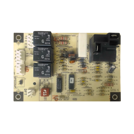 York S1-031-03498-001 Demand Defrost Control Board