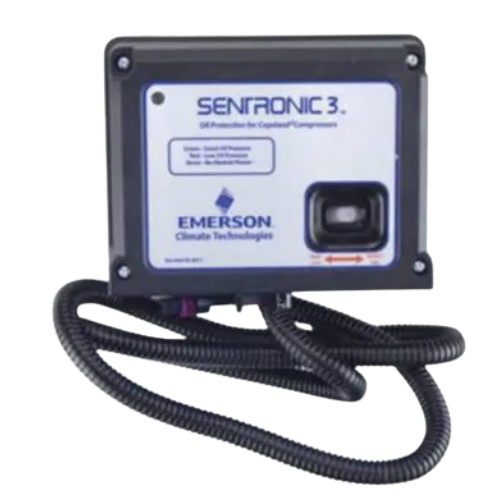 Copeland Compressor 585-1076-02 Sentronic 3 Module Oil Control with Sensor