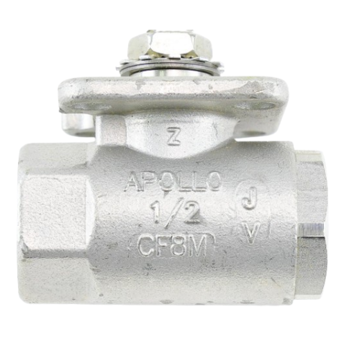 Conbraco 76-AR3-64 1/2Npt Ss Ball Valve