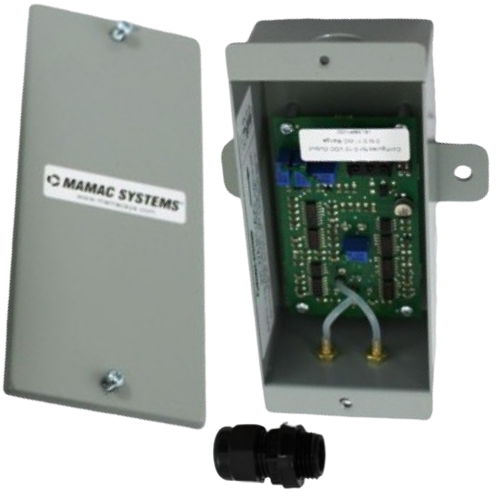 Mamac PR-274-R1-VDC 0-.1/-.05-.05" Enclosed Transducer VDC Out