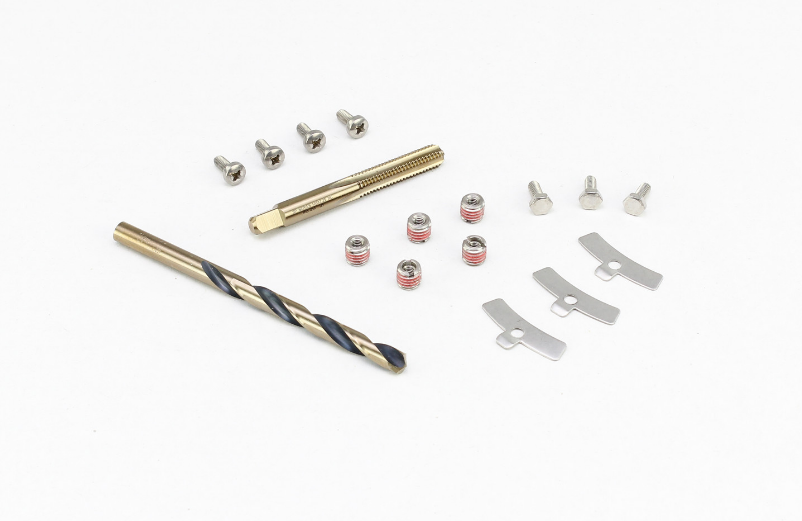 Weil McLain 383-900-090 Thrd Insrt M8 x M4