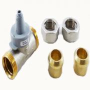 Danfoss 065F0104 3/4 2Way VMT Thermostatic Valve