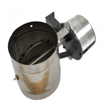 412-705-040-Slant Fin Boiler 412-705-040 Vent Damper Assembly 5 - HVAC  Depot