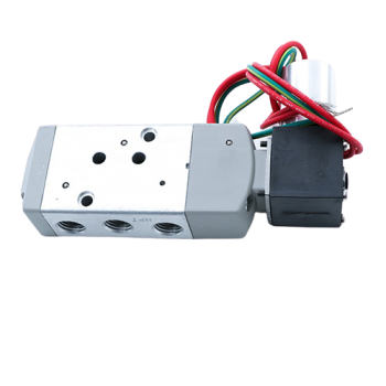Bray Valves 630250-21401536 Pilot Operated Spool Control Solenoid 24 VDC NEMA 4