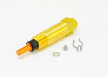 Beckett 7622TW03 Immersion Well 3/4" NPT Brass 3-1/2" Insulation Depth with 1-5/8" Insertion Depth