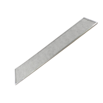 McQuay 802008120 Permanent Mesh Filter 7" x 35" x 0.5"