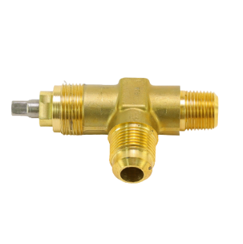 A11042-Mueller Industries A11042 Angle Valve 3/8 X 1/2 - HVAC Depot