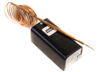 Johnson Controls A19ADB-29 Utility Thermostat (90F to 325F)