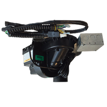 Bradford White 415-47200-00 Power Ventor Assembly