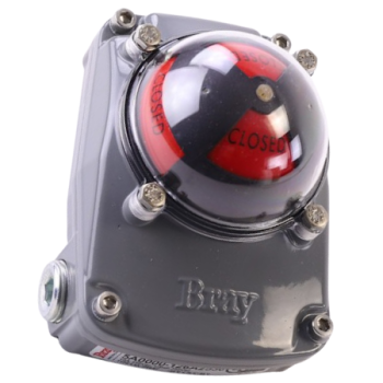 Bray Valve 5A0000-126A2536 Valve Status Monitor/Limit Switch