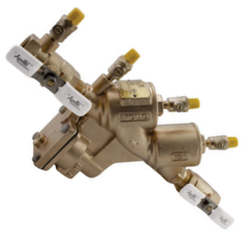 Conbraco 4ALF-207-A2F Backflow Preventer 1-1/2"