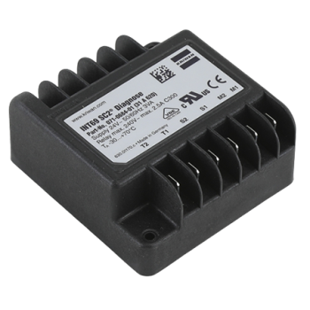 Copeland Compressor 998-0520-04 24V Motor Protector