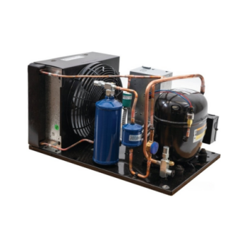 Copeland Compressor M6KP-0106-TAC-072 Condenser 208-230V 3-Phase