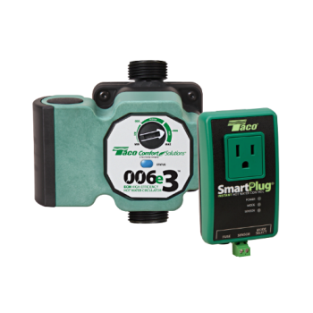 Taco SPE-1 SmartPlus ECM Circulator 1Ph 120V 150psi 11gpm