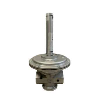 Pyronics 16-BZR-REG-II Zero Governor Pressure Regulator 2"