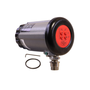 Fireye 85UVF1A-1QD Phoenix Integrated Flame Scanner with Internal Flame Relay