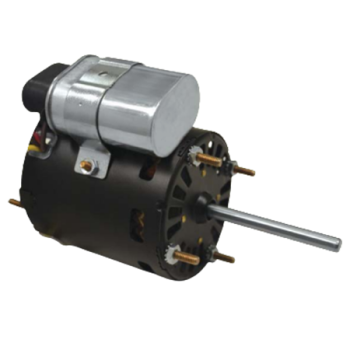 Genteq EM1127 Motor 115/230V 1/15hp 1550 RPM
