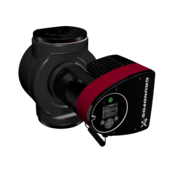 Grundfos 98126822 MAGNA3 32-60 F N Circulator Pump Stainless Steel 1-Phase 1/8Hp 50/60 Hz 115-230V 15/26 Flange