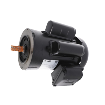Grundfos 99883318 Motor Tefc 1-Phase 1Hp 115/230-230V