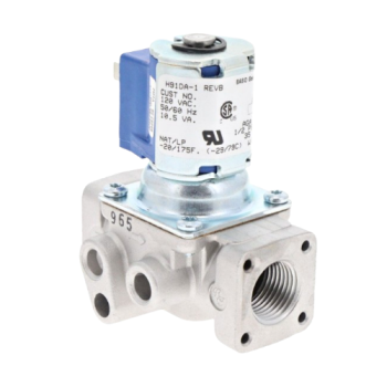 Baso H91DA-1C REVB BasoTrol Automatic Gas Valve 1/2" 120V 240CFH