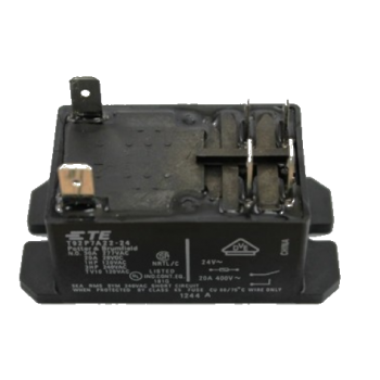 Carrier HN61PC005 Quick Connect Relay 24V 30A DPST