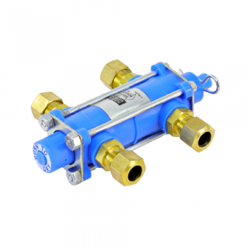 Hankison 1701-2 Air Liquid Bypass Valve Bleed Type