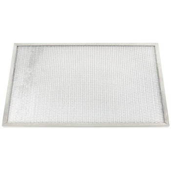 Resideo 50000293-004 High Air Flow Media Post Filter for Electronic Air Cleaner