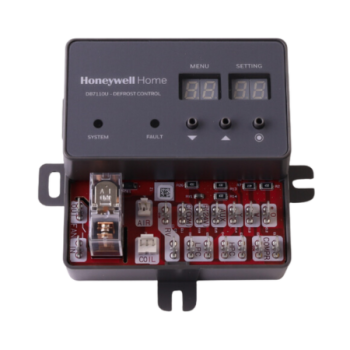 Resideo DB7110U1000 Universal Defrost Control Board for Single Stage Heat Pump
