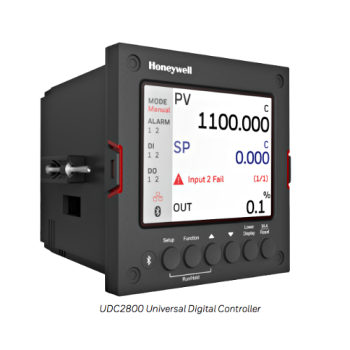 Honeywell DC2800TE0S02001000 Universal Digital Controller DC2800-TE-0S0-200-100-00-0